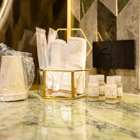 Alojamento de Acomodação e Pequeno-almoço Luxury