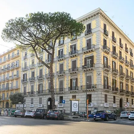 Luxury Alojamento de Acomodação e Pequeno-almoço Nápoles